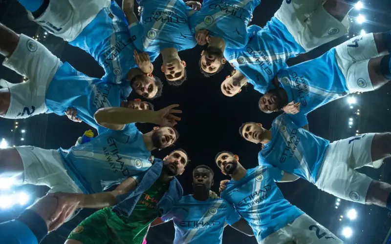 اكتشف موعد مباراة السيتي وبرينتفورد الجديد على ملعب الاتحاد